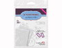 Scrapbook Adhesives by 3L Adhesivo espuma 3D marcos blanco medidas surtidas 20u.