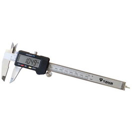 Tuman Calibre Digital 150 mm con Estuche