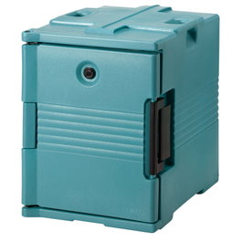 CAMBRO - UPC400-401 - Contenedor isotérmico con apertura frontal - 46 x 63,3 x 62 cm - Azul pizarra