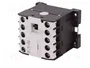 EATON ELECTRIC Contactor DILER 4-polar 230VAC 6A NC x2 + NA x2