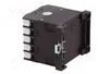 EATON ELECTRIC Contactor DILER 4-polar 230VAC 6A NC x2 + NA x2