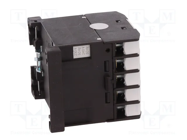 EATON ELECTRIC Contactor DILER 4-polar 230VAC 6A NC x2 + NA x2