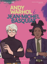 Andy Warhol i Jean-Michel Basquiat, Ferretti de Blonay - MOSQUITO