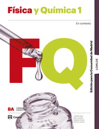 CASALS,EDITORIAL S.A. FÍSICA Y QUÍMICA 2ºBACHILLERATO. CÓDIGO ABIERTO. MADRID 2023