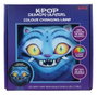 Blue Sky Studios KPop Demon Hunters Lámpara Mood Light con USB-C Derpy 11cm