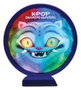 Blue Sky Studios KPop Demon Hunters Lámpara Mood Light con USB-C Derpy 11cm