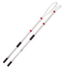 KVP Snarem Vara de Control Animal 120 cm con Agarre Antideslizante