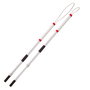 KVP Snarem Vara de Control Animal 120 cm con Agarre Antideslizante