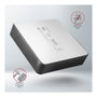 Axagon ADSA-M2C NVMe Clone Dual SSD Docking Station