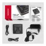 Axagon ADSA-M2C NVMe Clone Dual SSD Docking Station
