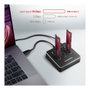Axagon ADSA-M2C NVMe Clone Dual SSD Docking Station