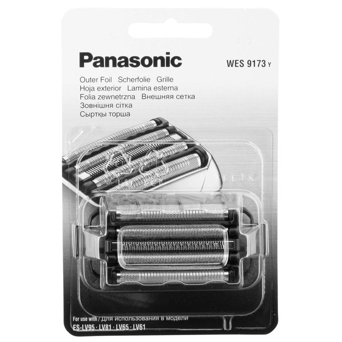 Panasonic WES 9173 Y1361 Lámina de repuesto Panasonic WES 9173 Y1361 Lámina de repuesto