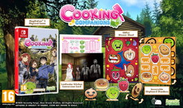 Meridiem Games Cooking Companions - Premium Edition