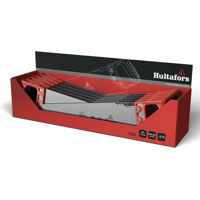 Serrucho Hultafors 55 cm Serrucho Hultafors 55 cm