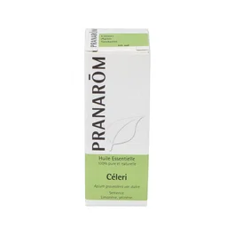 PRANAROM Aceite esencial de Apio 10 ml