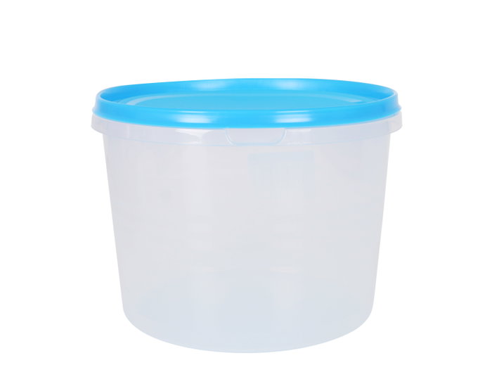 Inde Fiambrera Redonda 2.75L (12 Unidades)