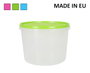 Inde Fiambrera Redonda 2.75L (12 Unidades)