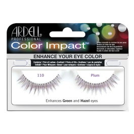 Ardell Color Impact 110 Plum Rizador de pestañas