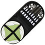 Cook Concept Juego De Picnic Para 2 Personas Con Vajilla Completa Y Bolsa