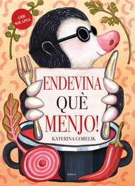 Endevina què menjo!, Katerina Gorelik - BAULA
