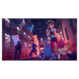 Nintendo Pokémon Leyendas: Z-A - Nintendo Switch Juego Físico Cartucho - E10+ (PEGI 7)