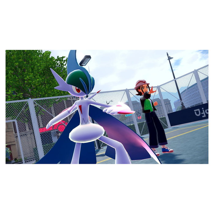 Nintendo Pokémon Leyendas: Z-A - Nintendo Switch Juego Físico Cartucho - E10+ (PEGI 7)