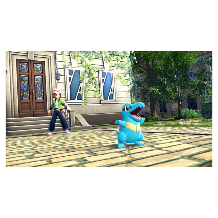 Nintendo Pokémon Leyendas: Z-A - Nintendo Switch Juego Físico Cartucho - E10+ (PEGI 7)