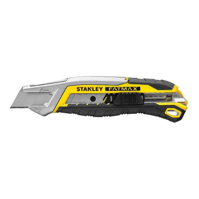Stanley Cortador de botón pulsador FATMAX de 18 mm con ajuste rápido