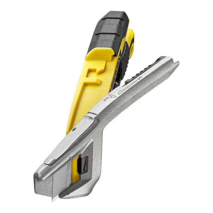 Stanley Cortador de botón pulsador FATMAX de 18 mm con ajuste rápido