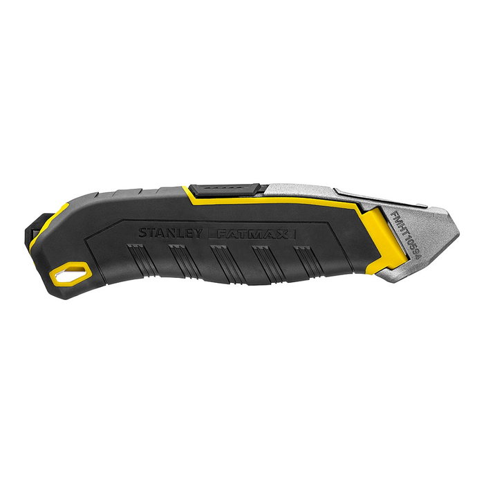 Stanley Cortador de botón pulsador FATMAX de 18 mm con ajuste rápido