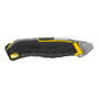 Stanley Cortador de botón pulsador FATMAX de 18 mm con ajuste rápido