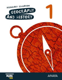 ANAYA Geography and History 1. Student's Book, Grupo Anaya - null