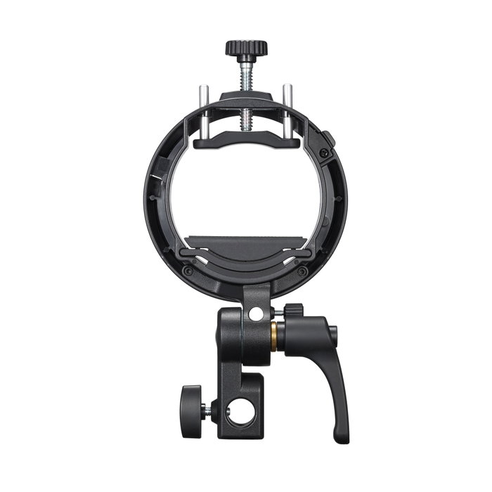Godox S3 Speedlite Bracket con montura Bowens Godox S3 Speedlite Bracket con montura Bowens