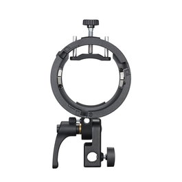 Godox S3 Speedlite Bracket con montura Bowens