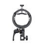 Godox S3 Speedlite Bracket con montura Bowens