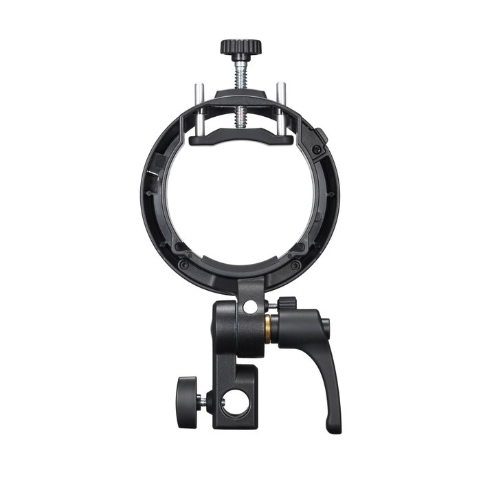 Godox S3 Speedlite Bracket con montura Bowens Godox S3 Speedlite Bracket con montura Bowens