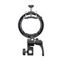 Godox S3 Speedlite Bracket con montura Bowens