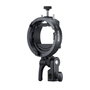 Godox S3 Speedlite Bracket con montura Bowens