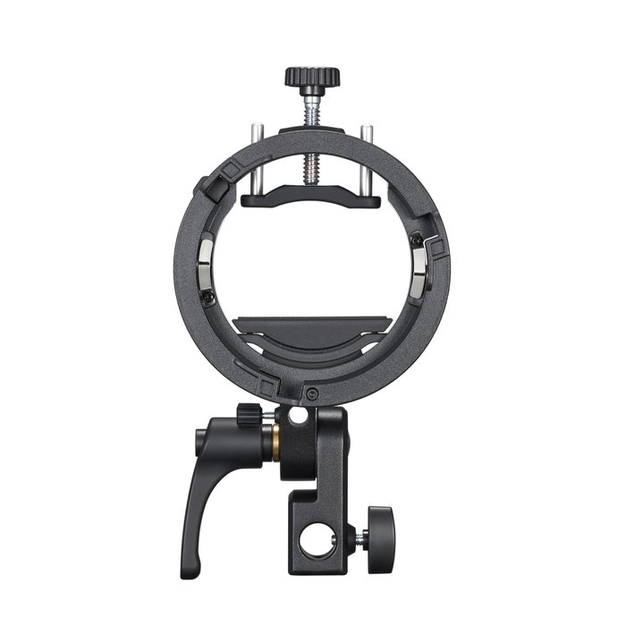 Godox S3 Speedlite Bracket con montura Bowens Godox S3 Speedlite Bracket con montura Bowens