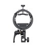 Godox S3 Speedlite Bracket con montura Bowens