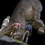 Iron Studios Jurassic Park Estatua 1/10 Demi Art Scale Welcome to the Jurassic Park Special Edition