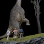Iron Studios Jurassic Park Estatua 1/10 Demi Art Scale Welcome to the Jurassic Park Special Edition