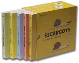 Escargots, Quintero Laplume, Armando - OQO