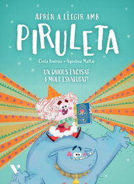 VICENS VIVES, Piruleta 4. Apren a llegir. Ed.infantil