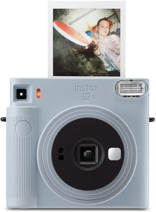 Fujifilm instax SQUARE SQ 1 glacier blue
