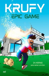 Epic Game: 24 horas para salvar a la Epic, Krufy - MARTINEZ ROCA