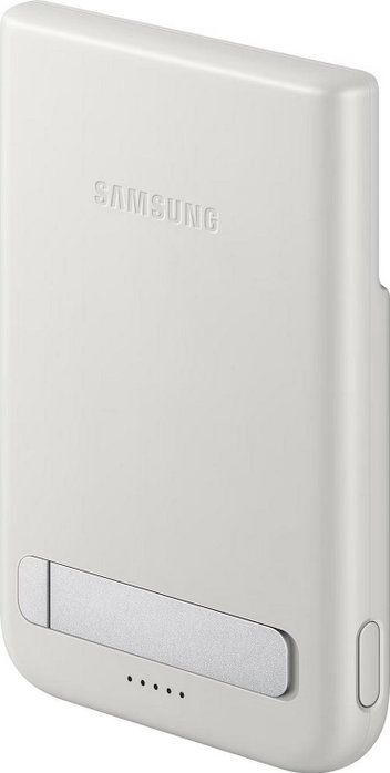 SAMSUNG Magnet Wireless Powerbank 5.000 mAh Gris EB-U2500XJEGWW