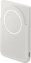SAMSUNG Magnet Wireless Powerbank 5.000 mAh Gris EB-U2500XJEGWW