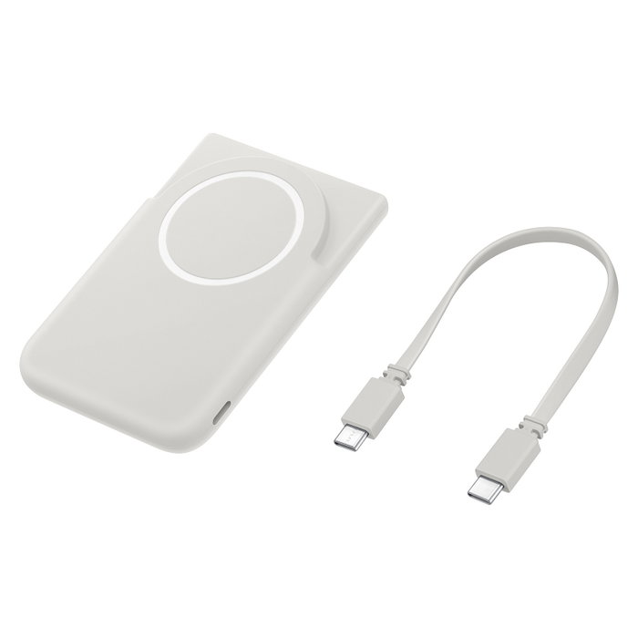 SAMSUNG Magnet Wireless Powerbank 5.000 mAh Gris EB-U2500XJEGWW