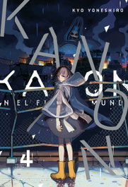 Kanon en el fin del mundo 4, Kyo Yoneshiro - MILKY WAY